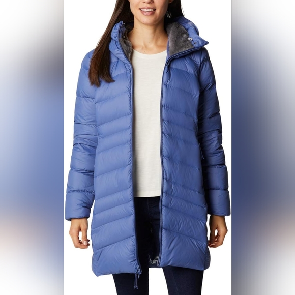 Columbia Down Winter Coat Women's XXL - Picture 1 of 5